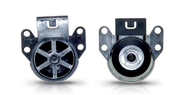 3M™ Sicherheitsadapter für Helmrückplatte, P3HV