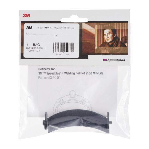 3M™ Schweißschutz, Luftstromregler, 9100 MP-Lite, 535001