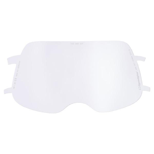 3M™ Schweißschutz, Visierscheibe, transparent, 9100, Standard, 523000