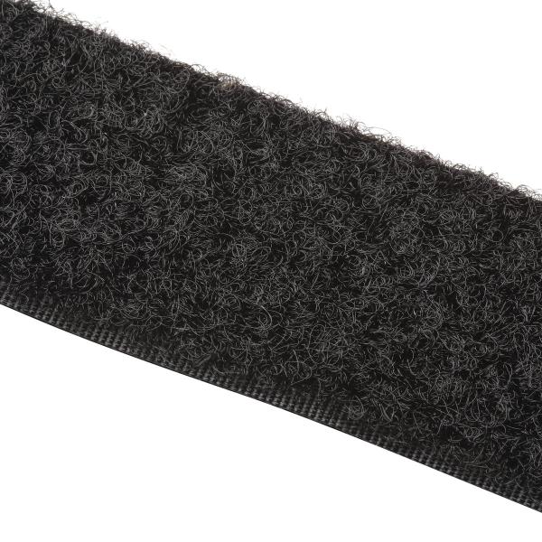 3M™ Schwer Entflammbares Schlaufenband SJ3518FR, Schwarz, 50 mm x 45.7 m, 3.6 mm, Innenbereich