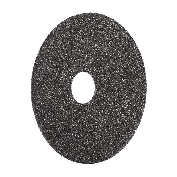 3M™ Scotch-Brite™ Hi-Pro Grundreinigungspad 7300, Schwarz, 410 mm, 5 Stück / Karton