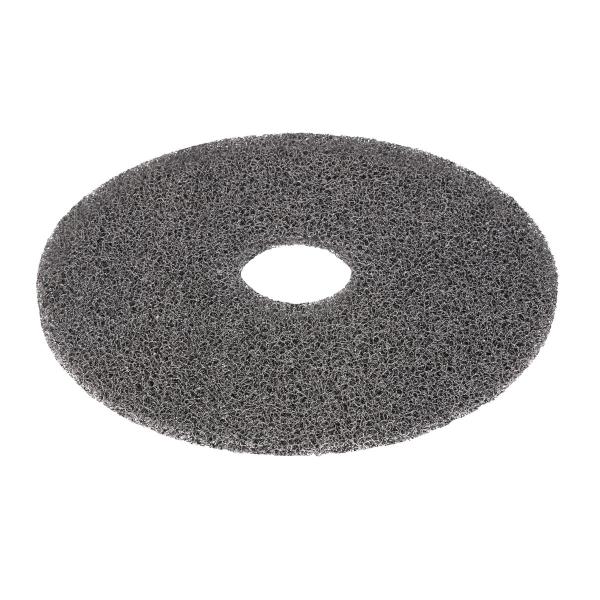 3M™ Scotch-Brite™ Hi-Pro Grundreinigungspad 7300, Schwarz, 410 mm, 5 Stück / Karton