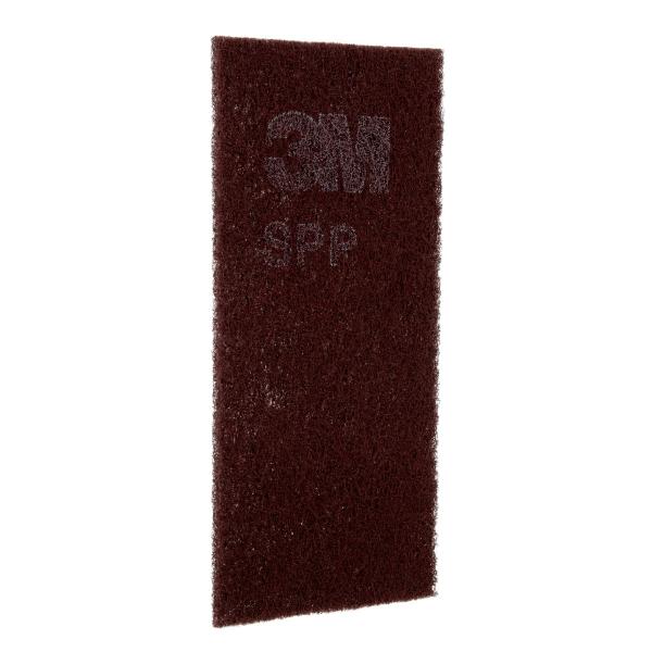 3M™ Scotch-Brite™ Surface Preparation Pad SPP, Braun, 118 mm, 20 Stück / Karton