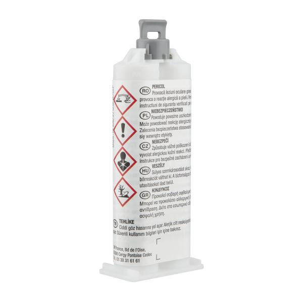 3M™ Scotch-Weld™ 2-Komponenten-Konstruktionsklebstoff auf Acrylatbasis DP810, Hellbraun, 48.5 ml, Label1