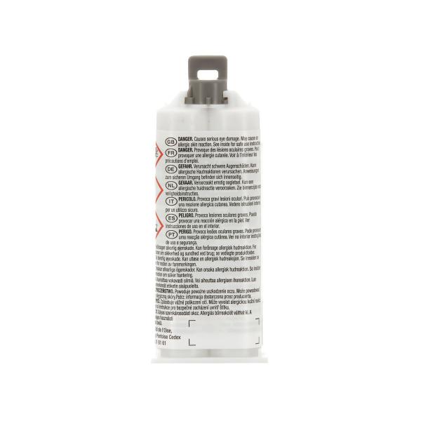 3M™ Scotch-Weld™ 2-Komponenten-Konstruktionsklebstoff auf Epoxidharzbasis DP190, Transluzent, 48.5ml Duo-Pak