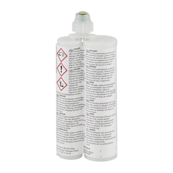 3M™ Scotch-Weld™ 2-Komponenten-Konstruktionsklebstoff auf Epoxidharzbasis DP410, Beige, 400 ml