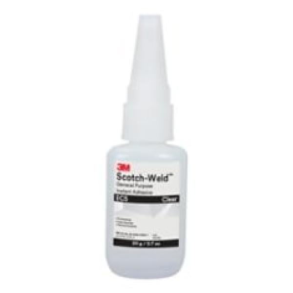 3M™ Scotch-Weld™ Cyanacrylat-Klebstoff EC5, Klar, 100 g