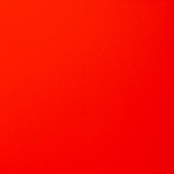 3M™ Scotchcal™ Fluoreszierende Folie 7725-414, Rotorange, 1220 mm x 45,72 m