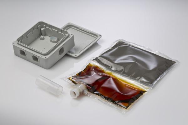 3M™ Scotchcast™ 470-BOX, Polyurethan-Kabelharz Box