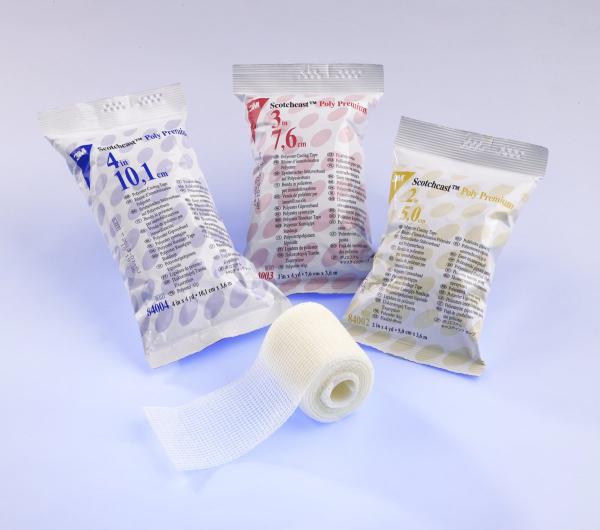 3M™ Scotchcast™ Poly Premium Synthetischer Stützverband, 84002V
