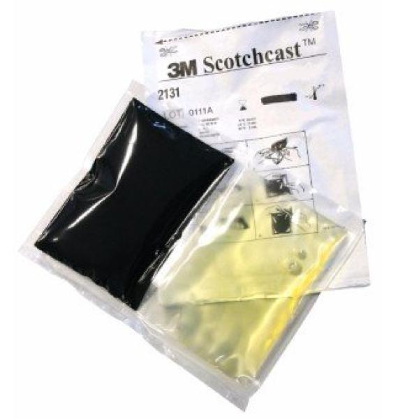 3M™ Scotchcast™ Polyurethan-Kabelharz 2131, Größe B, 173 ml, Großpackung