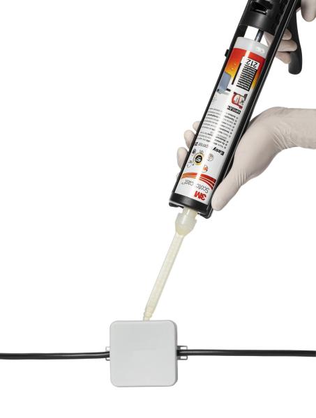 3M™ Scotchcast™ wiederentfernbares Kabelharz, SC 2123, Easy Dispenser, 250 ml