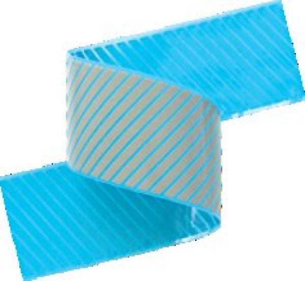 3M™ Scotchlite™ Reflective Material 5510, Silber, 50,8mm x 200m