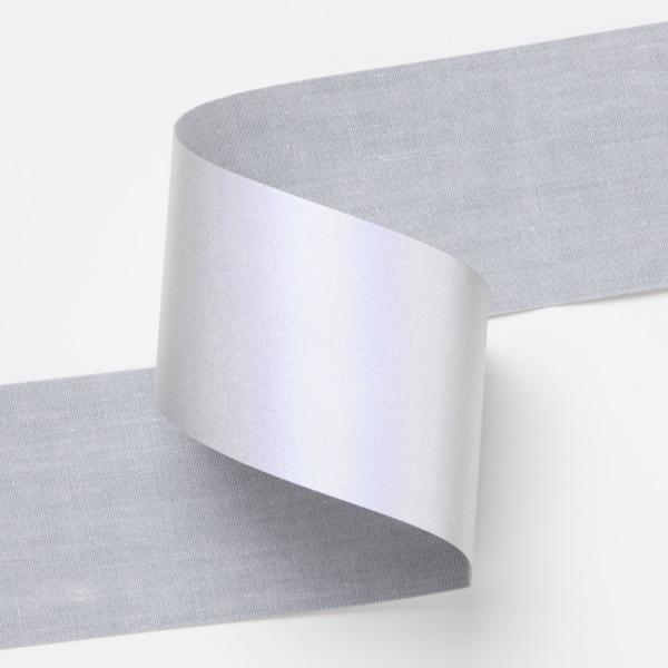 3M™ Scotchlite™ Reflective Material 8925, Silber, 18mm x 50m