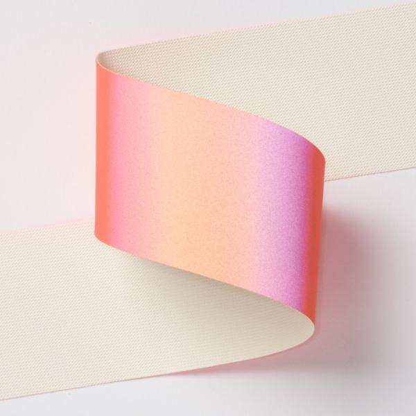 3M™ Scotchlite™ Reflective Material 8986, Rot-Orange fluoreszierend, 914,4mm x 50m