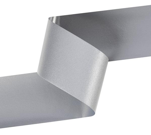 3M™ Scotchlite™ Reflective Material 9725, Silber, 50,8 mm x 200 m