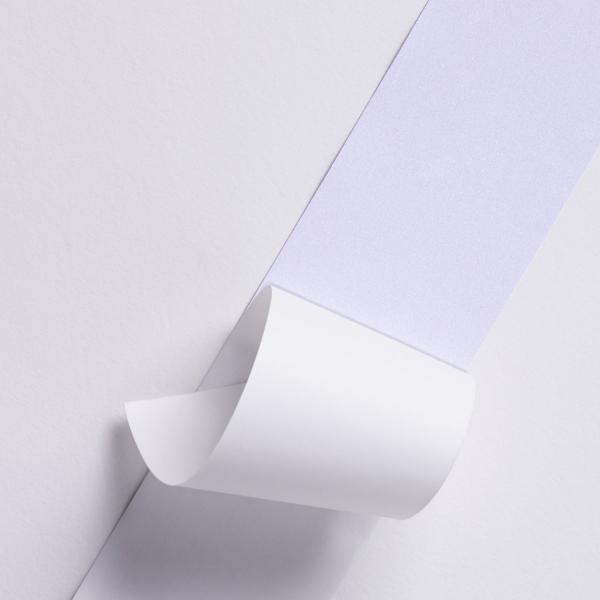 3M™ Scotchlite™ Reflective Material 8725 N, Silber, 50,8mm x 200m