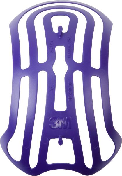 3M™ Secure Click™ Comfort-Kopfbebänderungsbefestigung der Serie FF-800, FF-400-06