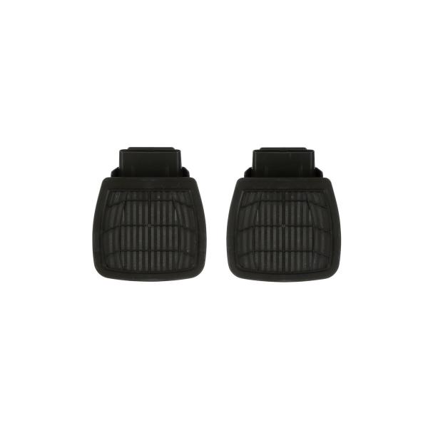3M™ Secure Click™ Gas-, Dampf- und Partikelfilter, A2, mit Dual Flow D8055