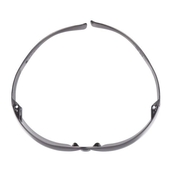 3M™ SecureFit™ 200 Schutzbrille, Antikratz-/Anti-Fog Plus Beschichtung, graue Scheibe, SF202AFP