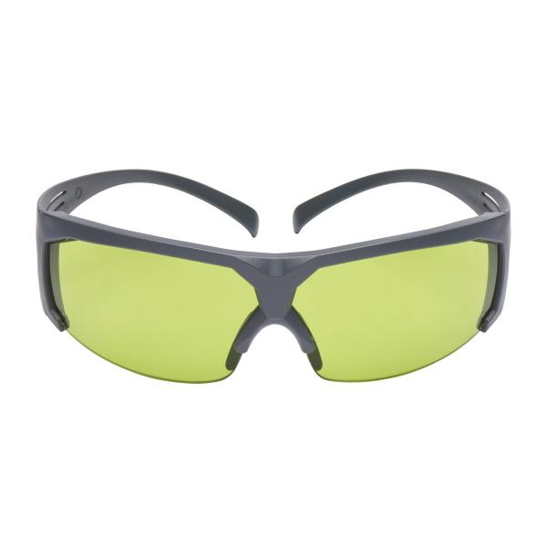 3M™ SecureFit™ 600 Schutzbrille, graue Bügel, Antikratz-Beschichtung, Schweißglas Schutzstufe 1.7, SF617AS-EU, 20 pro Packung