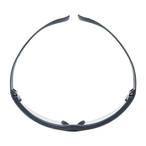 3M™ SecureFit™ 600 Schutzbrille, graue Bügel, Antikratz-Beschichtung, verspiegelte Scheibe für innen/außen, SF610AS-EU, 20 pro Packung