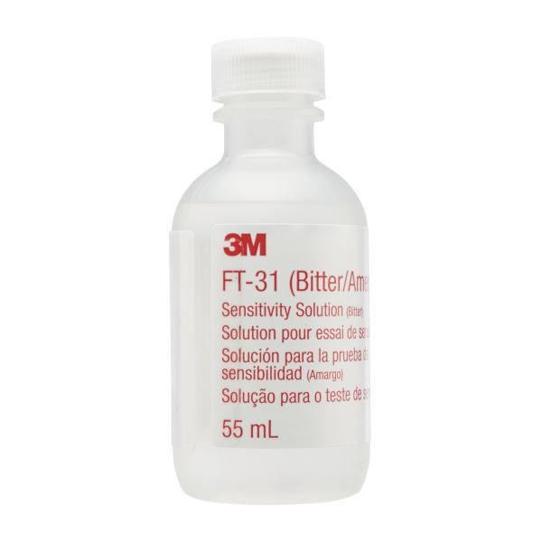 3M™ Sensitivity Lösung, Bitter, 55 ml, FT-31