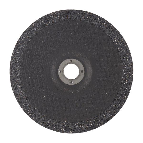 3M™ Silver Schruppscheibe, T27, 180 mm x 7 mm x 22 mm