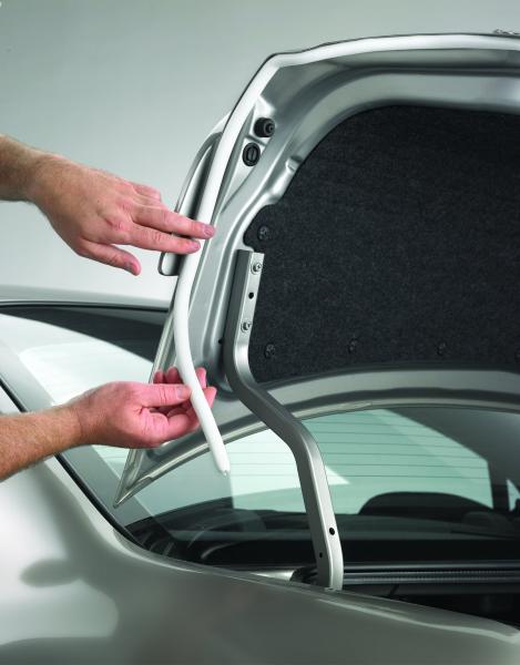 3M™ Soft Edge Foam Abdeckband, Weiß, 13 mm x 50 m, 3er Multipack, 09678