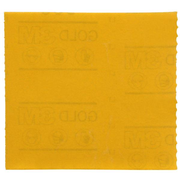 3M™ Soft Gold Handrolle 288U, 114 mm x 25 m, vorgeschnitten, Körnung 240, 40333