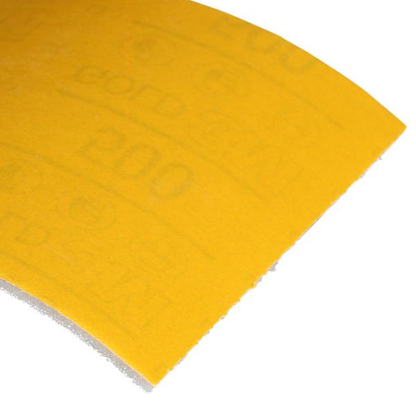 3M™ Soft Gold Handrolle 288U, 114 mm x 25 m, vorgeschnitten, Körnung 500, 41243