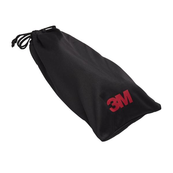 3M™ Solus™ 1000 Schutzbrille, blau/schwarze Bügel, Scotchgard™ Anti-Fog-/Antikratz-Beschichtung (K&N), transparente Scheibe, Schaumrahmen und Kopfband, S1101SGAFKT-EU, 20 pro Packung