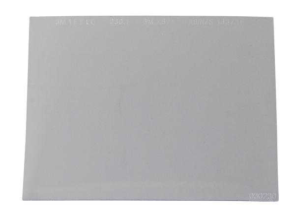 3M™ Speedglas™ Äußere Vorsatzscheibe, 10V, 126000