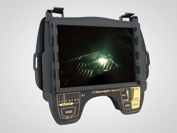 3M™ Speedglas™ Automatik-Schweißfilter Serie 9100, 9100XXi, 500026