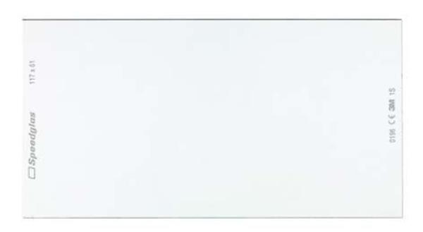 3M™ Speedglas™ Innere Vorsatzscheibe, 9100X/G5-03NC, 528015