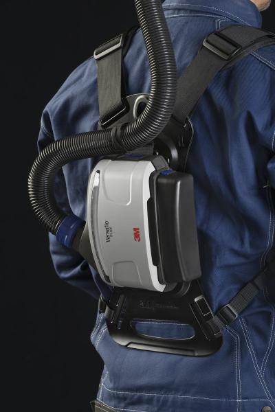 3M™ Speedglas™ Rückentrageplatte für Adflo, BPK-HD