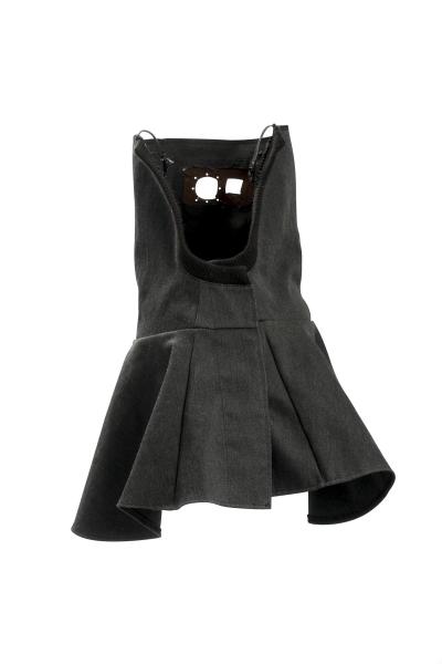 3M™ Speedglas™ Schutzabdeckungen, Kopf- und Halsschutz, schwer entflammbar, G5-01, 169030