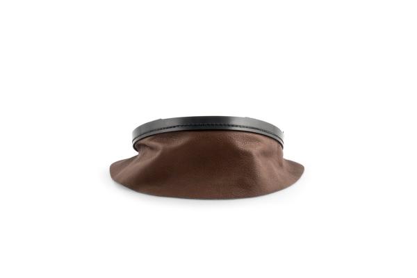 3M™ Speedglas™ Schutzabdeckungen, Leder-Halsschutz, schwer entflammbar, G5-01, 169043