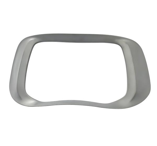 3M™ Speedglas™ Schweißmaske, Frontabdeckung, 100, silber, 772000