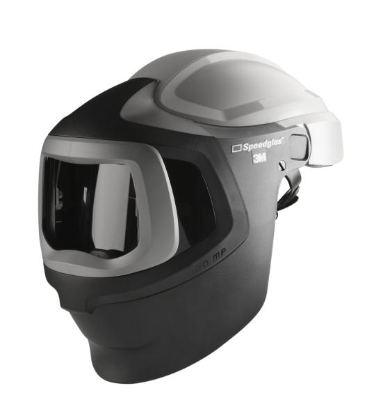 3M™ Speedglas™ Schweißmasken 9100 MP-Lite, ohne Schweißfilter, 592800
