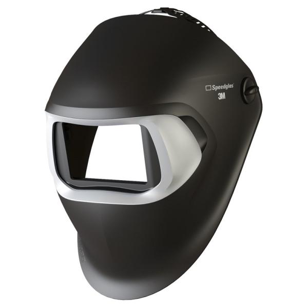 3M™ Speedglas™ Schweißmasken Serie 100, schwarz, ohne Schweißfilter, 751100