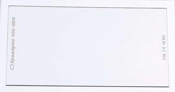 3M™ Speedglas™ Vorsatzscheibe innen, 9000X, 428010
