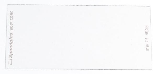 3M™ Speedglas™ Vorsatzscheibe innen, SL/100/10V, 428000