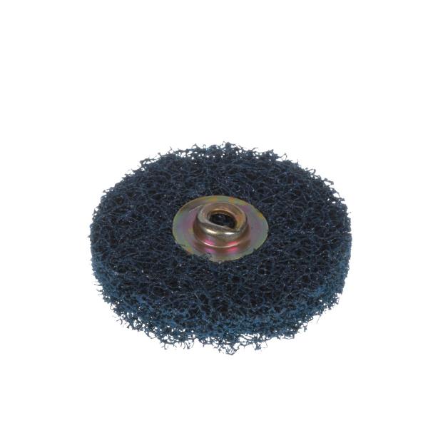 3M™ Standard Abrasives™, 2" QC TS MEDIUM A/O BUFF-H/S 840357