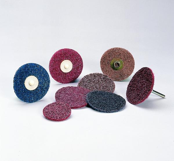 3M™ Standard Abrasives™ Schleifscheibe GP-DC, 200 mm, A VFN, 200 Stück / Kasten