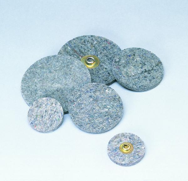 3M™ Standard Abrasives™, SOCATT FELT DISC 51 mm 840300