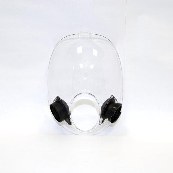 3M™ Standard-Visier für 3M™ Atemschutz-Vollmaske FF-600, FF-600-925