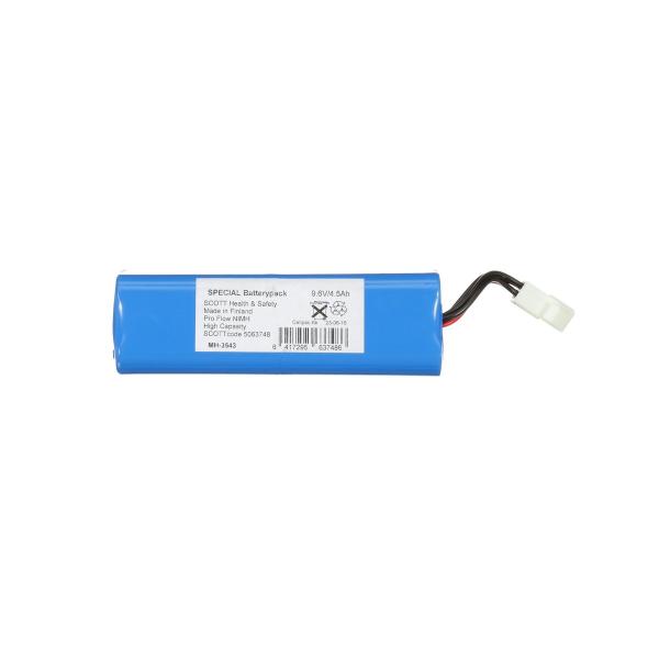 3M™ Standardbatterie für 3M™ Atemschutzgebläse PF-602E+ und PF-602E-ASB, PF-630