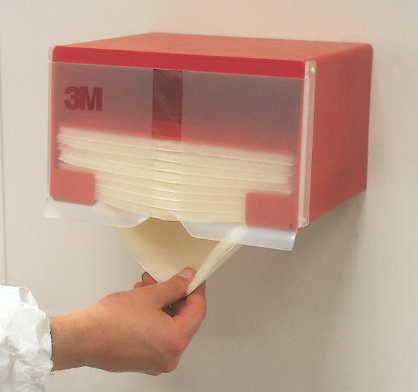 3M™ Staubbindevlies, 175 mm x 235 mm, 07910