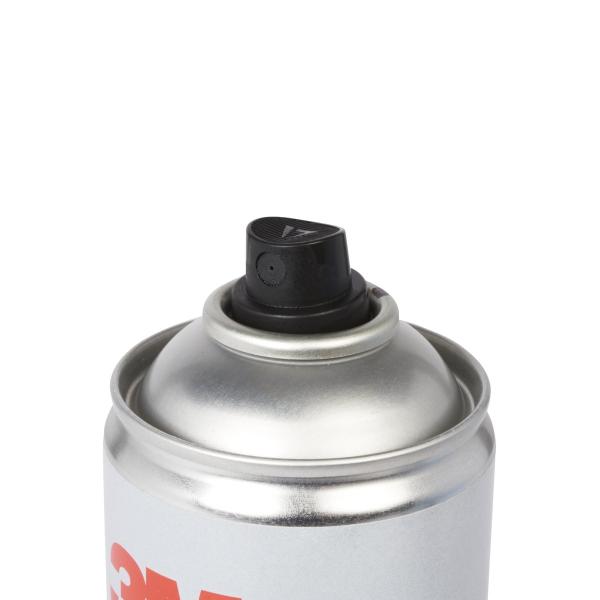 3M™ Steinschlagschutz mit flacher Struktur, Schwarz, 500 ml, 08158